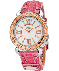 Fendi Selleria Ladies Watch Model: F8002345H0.TS07
