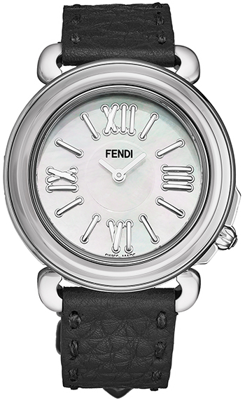 Fendi Selleria Ladies Watch Model F8010345H0.SN6S