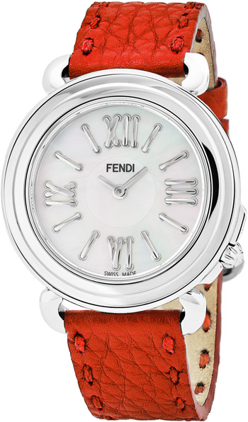 Fendi Selleria Ladies Watch Model F8010345H0.SNC7