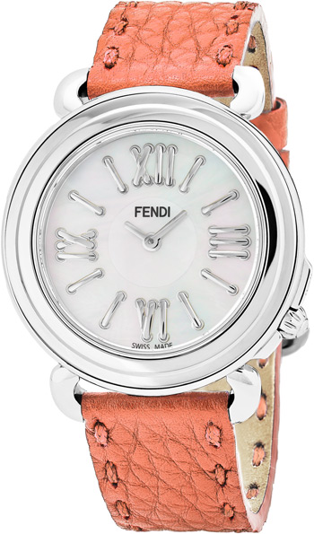 Fendi Selleria Ladies Watch Model F8010345H0.SND7