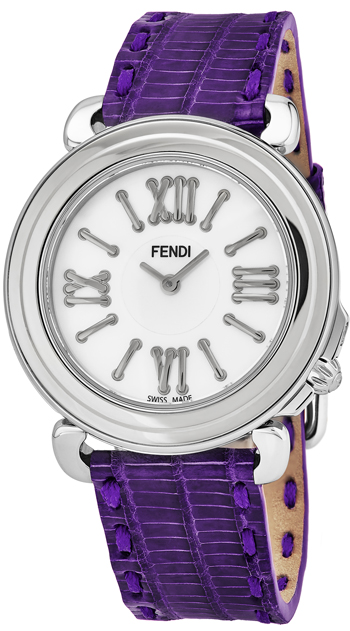 Fendi Selleria Ladies Watch Model F8010345H0.TN03
