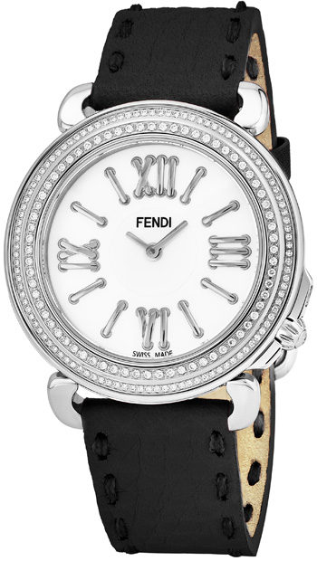 Fendi Selleria Ladies Watch Model F8010345H0P0.SN