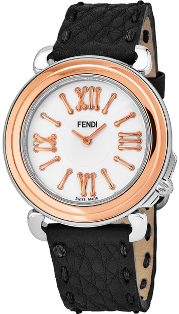 Fendi Selleria Ladies Watch Model F8012345H0.SN01