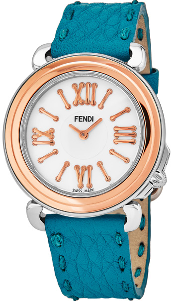 Fendi Selleria Ladies Watch Model F8012345H0.SNB3