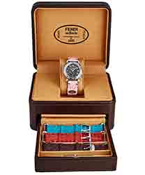 Fendi Selleria Ladies Watch Model: F81031DCH/SET9