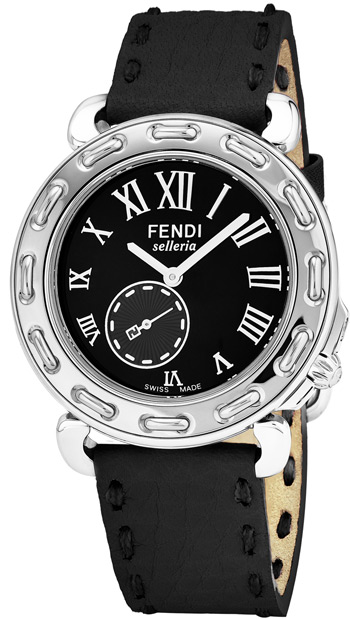 Fendi Selleria Ladies Watch Model F81031H.SSN01S