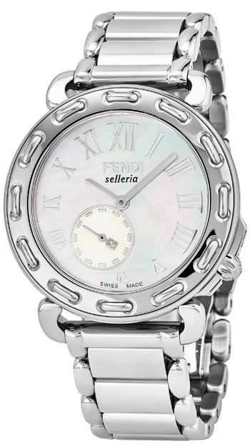 Fendi Selleria Ladies Watch Model F81034H.BR8653