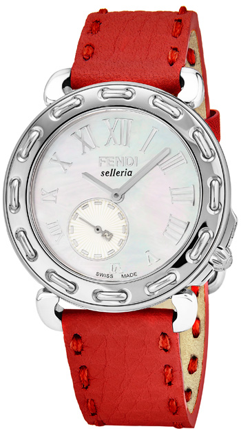 Fendi Selleria Ladies Watch Model F81034H.SSNC7S
