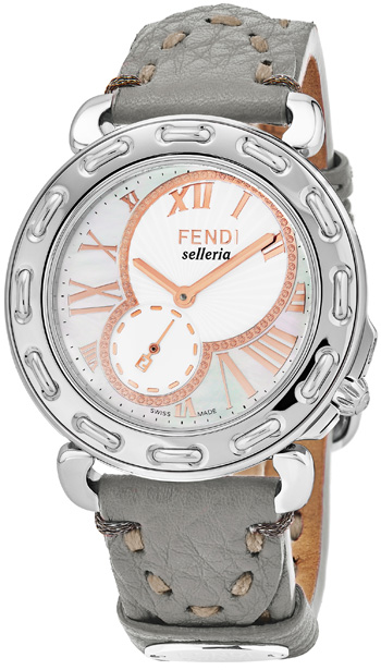 Fendi Selleria Ladies Watch Model F81334H.SSD6S