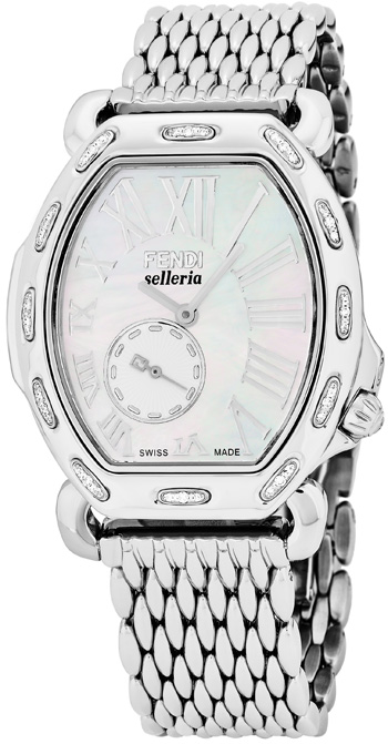 Fendi Selleria Ladies Watch Model F84034DCH.BR81