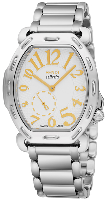 Fendi Selleria Ladies Watch Model F84234H.BR8653