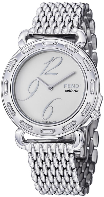 Fendi Selleria Ladies Watch Model F85034HBR8153