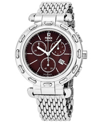 Fendi Selleria Ladies Watch Model: F89032H.BR8153