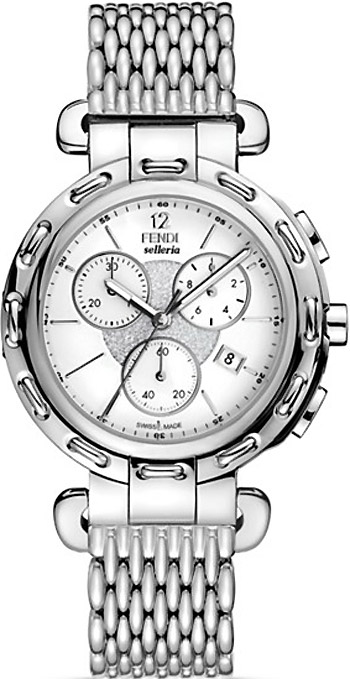 Fendi Selleria Ladies Watch Model F89034HBR8153