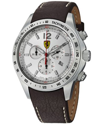 Ferrari Scuderia Ferrari Chrono Men's Watch Model FE07ACCCPSL