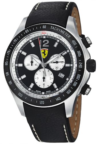 Ferrari Scuderia Ferrari Chrono Men's Watch Model FE07ACIPCPBK