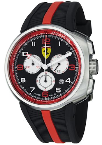 Ferrari F1 Fast Lap Men's Watch Model FE10ACCCGBK