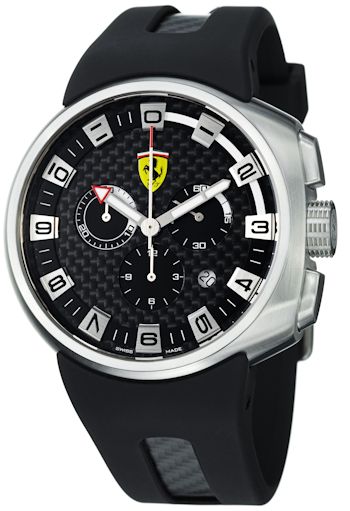 Ferrari F1 Podium Men's Watch Model FE10ACCCGFCFC