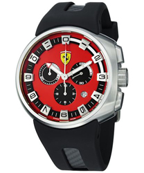Ferrari F1 Podium Men's Watch Model FE10ACCCGFCRD