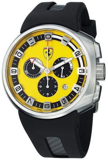 Ferrari Podium Men's Watch Model FE10ACCCGFCYW