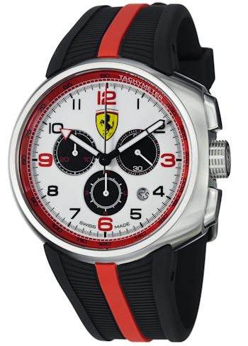 Ferrari Fast Lap Men's Watch Model FE10ACCCGWT