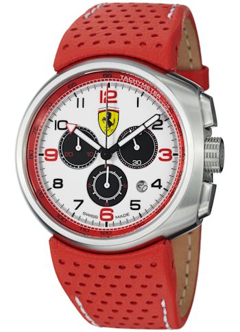Ferrari F1 Classic Men's Watch Model FE10ACCCPWT