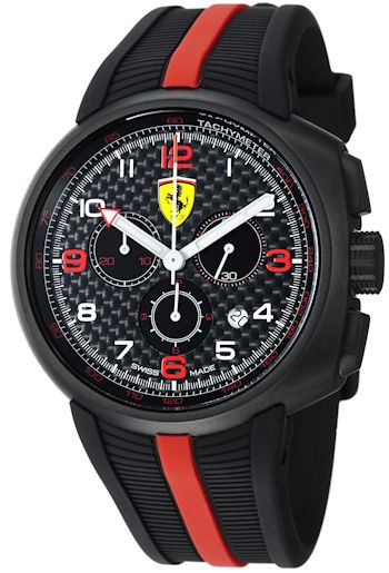 Ferrari F1 Fast Lap Men's Watch Model FE10IPBCGFC