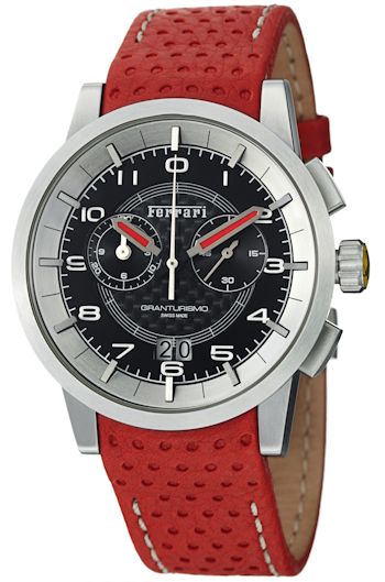 Ferrari Granturismo Men's Watch Model FE11ACCCPBK