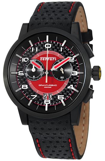 Ferrari Granturismo Men's Watch Model FE11IPBCPRD