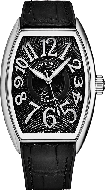 Franck Muller Curvex CX Men's Watch Model 36SCCXACACBLK