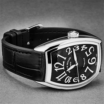 Franck Muller Curvex CX Men's Watch Model 36SCCXACACBLK Thumbnail 4