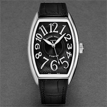Franck Muller Curvex CX Men's Watch Model 36SCCXACACBLK Thumbnail 2