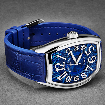 Franck Muller Curvex CX Men's Watch Model 36SCCXACACBLU Thumbnail 2