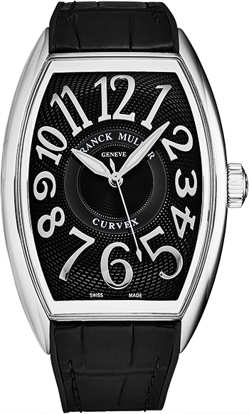 Franck Muller Curvex CX Men's Watch Model 40SCCXACACBLK