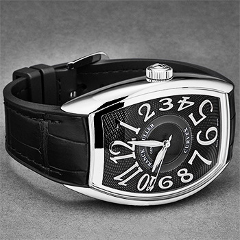 Franck Muller Curvex CX Men's Watch Model 40SCCXACACBLK Thumbnail 2