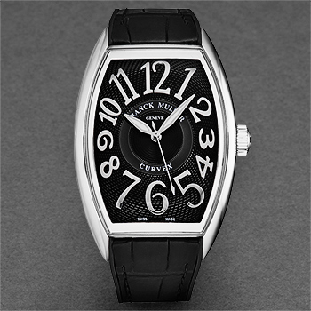 Franck Muller Curvex CX Men's Watch Model 40SCCXACACBLK Thumbnail 4