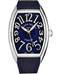 Franck Muller Curvex CX Men's Watch Model: 40SCCXACACBLU