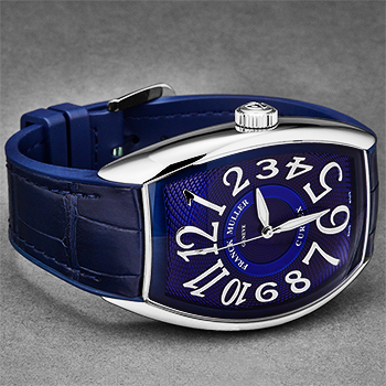 Franck Muller Curvex CX Men's Watch Model 40SCCXACBUBLU Thumbnail 2
