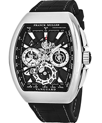 Franck Muller Vanguard Men's Watch Model 45CCGDBLKBLKSS