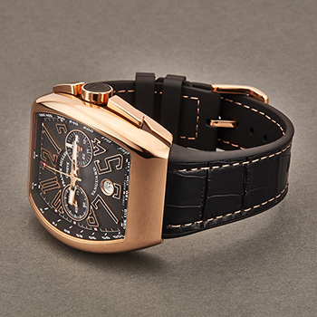 Franck Muller Vanguard Men's Watch Model 45CCGLDBLKGLD Thumbnail 3