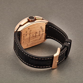 Franck Muller Vanguard Men's Watch Model 45CCGLDBLKGLD Thumbnail 3
