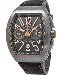 Franck Muller Vanguard Men's Watch Model 45CCGRYGRYGLD