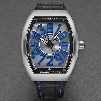 Franck Muller Vanguard Men's Watch Model 45CHACBRBL Thumbnail 5