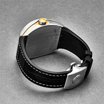 Franck Muller Vanguard Crazy Hours Men's Watch Model 45CHACBRYELSIL Thumbnail 3