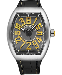 Franck Muller Vanguard Men's Watch Model 45CHTTBRYELSIL