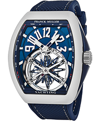 Franck Muller Vanguard  Men's Watch Model 45GRAVITYBLU