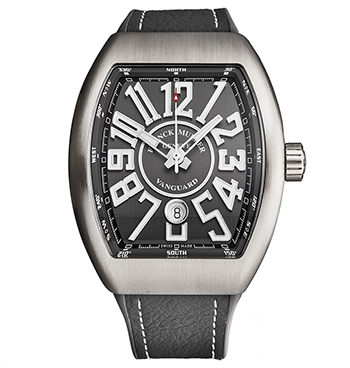 Franck Muller Vanguard Men's Watch Model 45SCBRSHGRYGRY