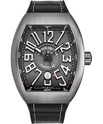 Franck Muller Vanguard Men's Watch Model 45SCBRSHGRYWHT