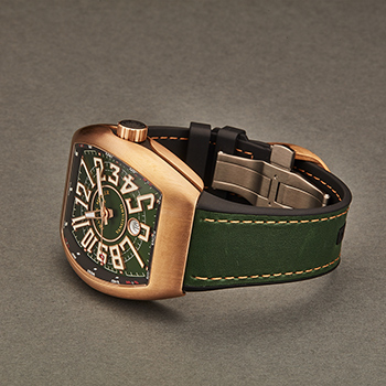 Franck Muller VanguardCirl Men's Watch Model 45SCCIRBRNGRN Thumbnail 3