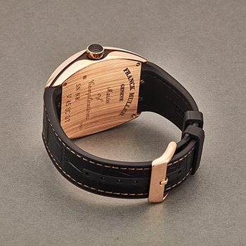 Franck Muller Vanguard Men's Watch Model 45SCGLDBLKGLD Thumbnail 3